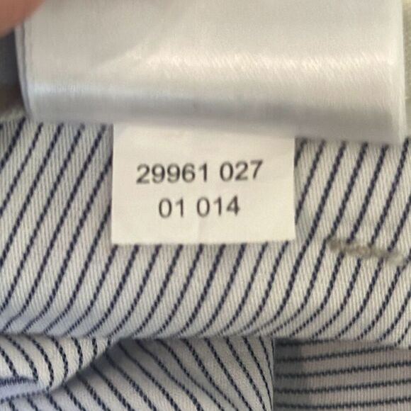 Brooks Brothers 346 Mens Tan Cotton Chino Shorts Bermuda size 40 - Picture 6 of 6